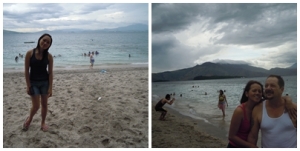 Subic beach